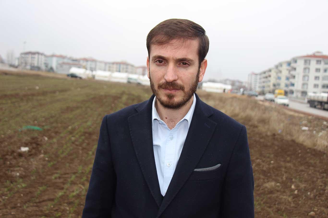 HÜDA PAR Elâzığ İl Başkanı Kavaklı, depremden sonra yaşananları değerlendirdi HÜDA PAR Elâzığ İl Başkanı Kavaklı, depremden sonra yaşananları değerlendirdi